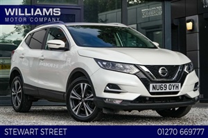 Large image for the Used Nissan QASHQAI