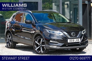 Large image for the Used Nissan QASHQAI