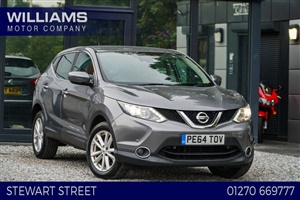 Large image for the Used Nissan QASHQAI