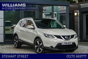 Large image for the Used Nissan QASHQAI