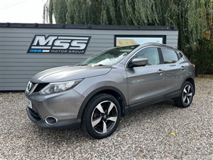Large image for the Used Nissan QASHQAI