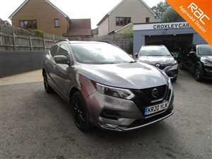 Large image for the Used Nissan QASHQAI