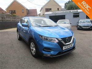 Large image for the Used Nissan QASHQAI