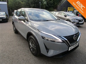 Large image for the Used Nissan QASHQAI