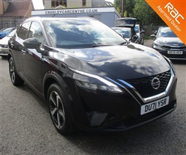 Large image for the Used Nissan QASHQAI