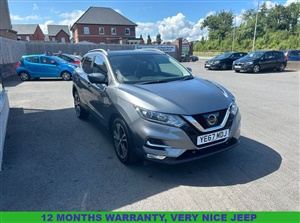 Large image for the Used Nissan QASHQAI
