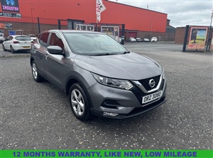 Large image for the Used Nissan QASHQAI