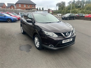 Large image for the Used Nissan QASHQAI