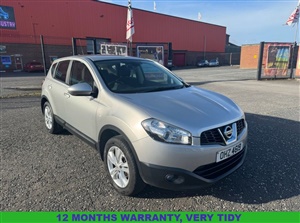 Large image for the Used Nissan QASHQAI