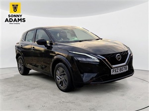 Large image for the Used Nissan QASHQAI