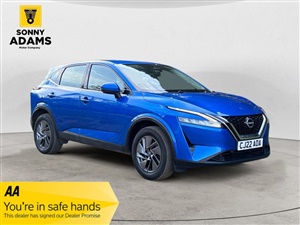 Large image for the Used Nissan QASHQAI