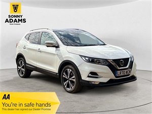 Large image for the Used Nissan QASHQAI