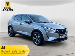 Large image for the Used Nissan QASHQAI