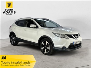 Large image for the Used Nissan QASHQAI