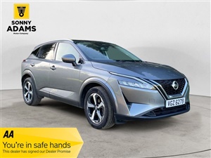Large image for the Used Nissan QASHQAI