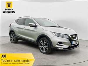 Large image for the Used Nissan QASHQAI