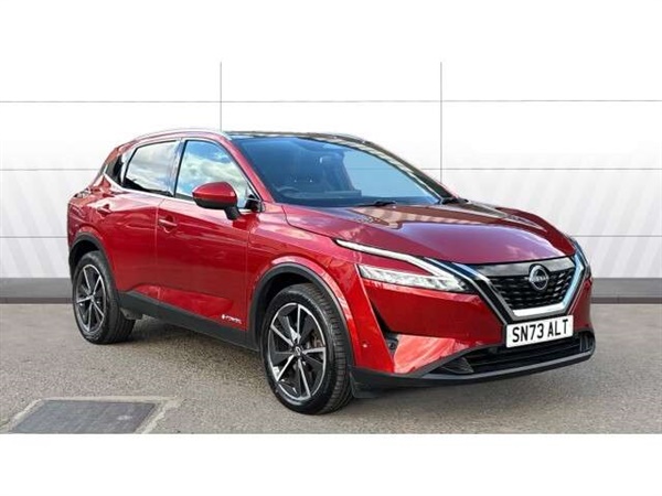 Large image for the Used Nissan Qashqai