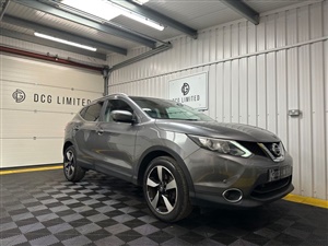 Large image for the Used Nissan QASHQAI