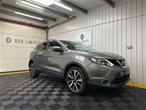 Large image for the Used Nissan QASHQAI