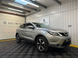 Large image for the Used Nissan QASHQAI