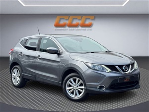 Large image for the Used Nissan QASHQAI