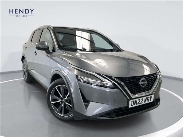 Large image for the Used Nissan Qashqai