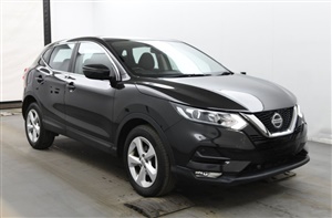 Large image for the Used Nissan QASHQAI
