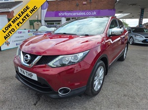 Large image for the Used Nissan QASHQAI