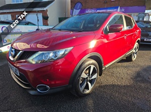 Large image for the Used Nissan QASHQAI