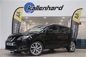 Large image for the Used Nissan QASHQAI