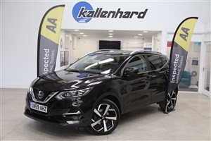 Large image for the Used Nissan QASHQAI