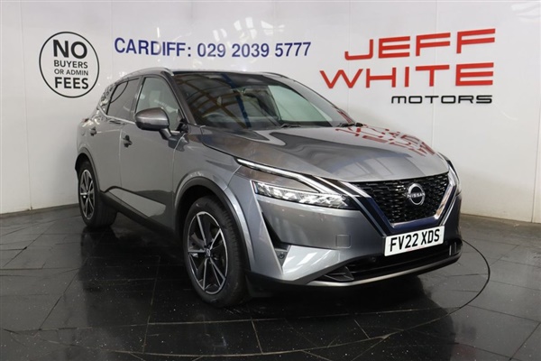 Large image for the Used Nissan QASHQAI