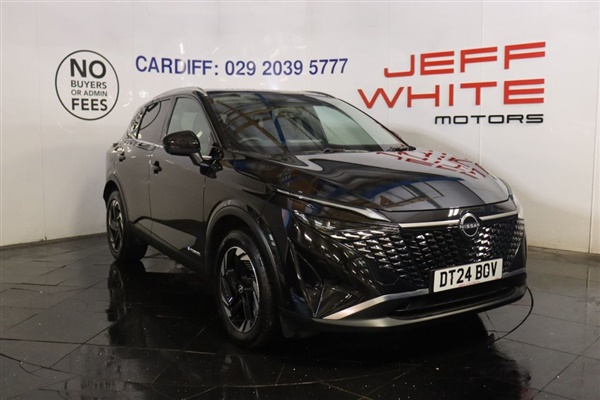 Large image for the Used Nissan QASHQAI