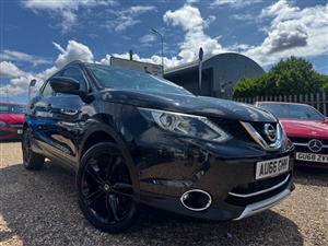 Large image for the Used Nissan QASHQAI