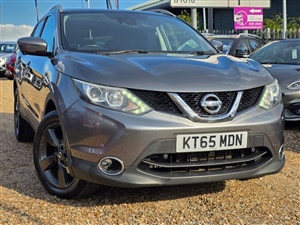 Large image for the Used Nissan QASHQAI