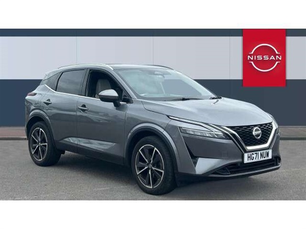 Large image for the Used Nissan Qashqai