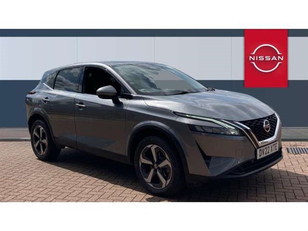 Large image for the Used Nissan Qashqai