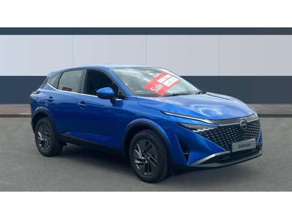 Large image for the Used Nissan Qashqai