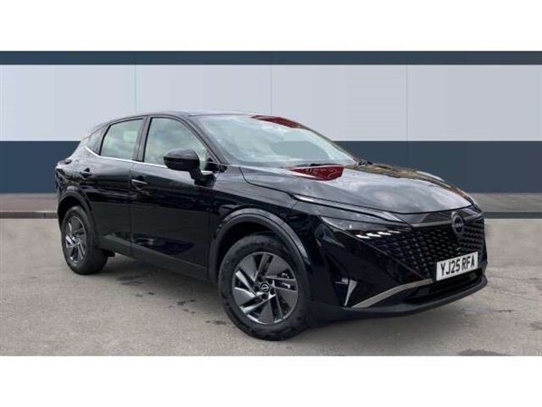 Large image for the Used Nissan Qashqai