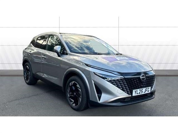 Large image for the Used Nissan Qashqai