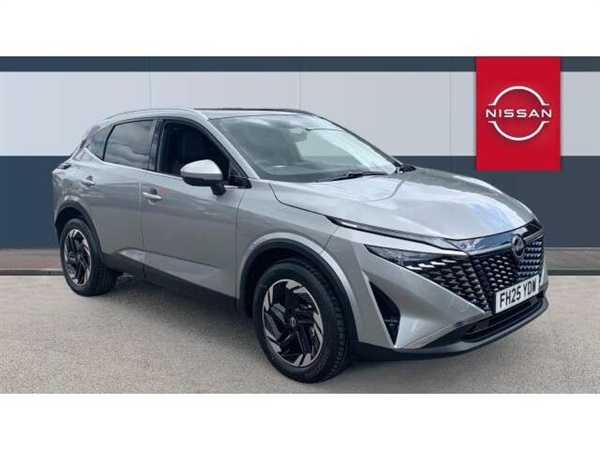 Large image for the Used Nissan Qashqai
