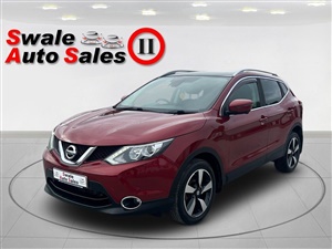 Large image for the Used Nissan QASHQAI
