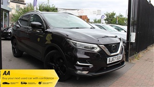Large image for the Used Nissan QASHQAI