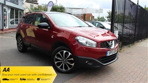 Large image for the Used Nissan QASHQAI