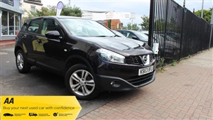 Large image for the Used Nissan QASHQAI