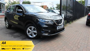 Large image for the Used Nissan QASHQAI