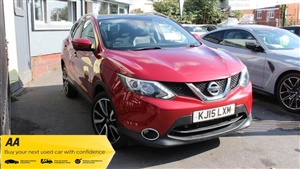 Large image for the Used Nissan QASHQAI
