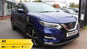 Large image for the Used Nissan QASHQAI