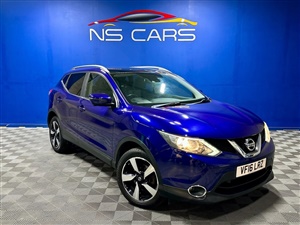 Large image for the Used Nissan QASHQAI