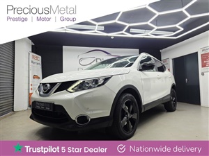 Large image for the Used Nissan QASHQAI